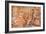 Roman Naval Battle-Pietro Da Cortona-Framed Giclee Print