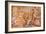 Roman Naval Battle-Pietro Da Cortona-Framed Giclee Print