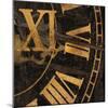 Roman Numerals I-Russell Brennan-Mounted Art Print