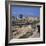 Roman Odeon Concert Venue and Hellenistic and Roman Gymnasium in Salamis, North Cyprus-Christopher Rennie-Framed Photographic Print