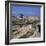 Roman Odeon Concert Venue and Hellenistic and Roman Gymnasium in Salamis, North Cyprus-Christopher Rennie-Framed Photographic Print