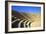 Roman Odeon, Kato Paphos Archaeological Park, UNESCO World Heritage Site, Paphos, Cyprus-Neil Farrin-Framed Photographic Print