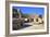 Roman Odeon, Kato Paphos Archaeological Park, UNESCO World Heritage Site, Paphos, Cyprus-Neil Farrin-Framed Photographic Print