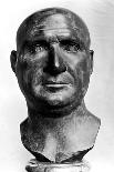 Bust of Antinous-Roman-Giclee Print