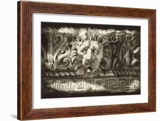 Roman Relic V-Ethan Harper-Framed Art Print