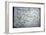 Roman relief of a ship-Unknown-Framed Giclee Print