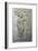 Roman relief of Leda and the Swan. Artist: Unknown-Unknown-Framed Giclee Print