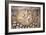 Roman Relief of the Rape of Ganymede, Turkey-null-Framed Giclee Print