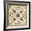 Roman Repeat - Victoria-Historic Collection-Framed Giclee Print