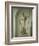 Roman Replica of the Athena Farnese-Phidias-Framed Giclee Print