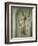 Roman Replica of the Athena Farnese-Phidias-Framed Giclee Print