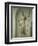 Roman Replica of the Athena Farnese-Phidias-Framed Giclee Print