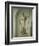 Roman Replica of the Athena Farnese-Phidias-Framed Giclee Print