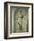 Roman Replica of the Athena Farnese-Phidias-Framed Giclee Print