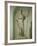 Roman Replica of the Athena Farnese-Phidias-Framed Giclee Print