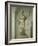 Roman Replica of the Athena Farnese-Phidias-Framed Giclee Print