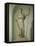 Roman Replica of the Athena Farnese-Phidias-Framed Premier Image Canvas