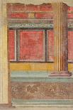 Cubiculum from a villa at Boscoreale, c.50-40 B.C-Roman Republican Period-Photographic Print