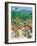 Roman Road Construction-Peter Jackson-Framed Giclee Print