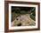 Roman Road Near Cirauqui, on the Camino, Navarre, Spain-Ken Gillham-Framed Photographic Print