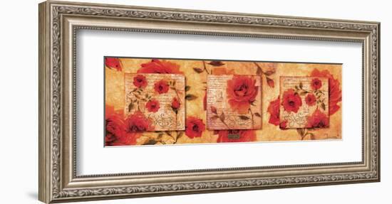 Roman Rose Gallery-Felicity-Joadoor-Framed Art Print