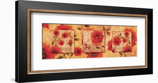 Roman Rose Gallery-Felicity-Joadoor-Framed Art Print