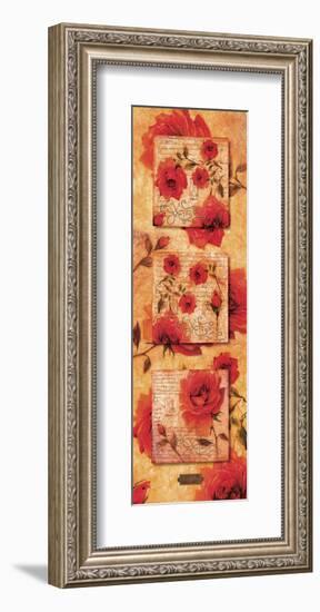 Roman Rose Gallery-Lavinia-Joadoor-Framed Art Print