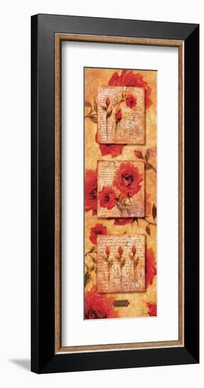 Roman Rose Gallery-Letitia-Joadoor-Framed Art Print