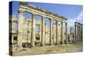 Stretched Canvas Print