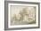 Roman Ruins, 1601-Sebastian Vrancx-Framed Giclee Print