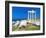 Roman Ruins of the Temple of Apollo, Side, Anatalya Province, Anatolia, Turkey Minor, Eurasia-Sakis Papadopoulos-Framed Photographic Print