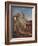 'Roman Scene', c1831-William Wyld-Framed Giclee Print