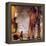 Roman Sculptors, 1877-Sir Lawrence Alma-Tadema-Framed Premier Image Canvas