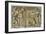 Roman soldiers building a fort, (c1820-1839)-Vittorio Raineri-Framed Giclee Print