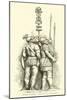 Roman Soldiers-null-Mounted Giclee Print