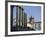 Roman Temple and Cathedral, Evora, Alentejo, Portugal, Europe-Firecrest Pictures-Framed Photographic Print