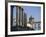 Roman Temple and Cathedral, Evora, Alentejo, Portugal, Europe-Firecrest Pictures-Framed Photographic Print