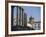 Roman Temple and Cathedral, Evora, Alentejo, Portugal, Europe-Firecrest Pictures-Framed Photographic Print