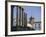 Roman Temple and Cathedral, Evora, Alentejo, Portugal, Europe-Firecrest Pictures-Framed Photographic Print