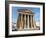 Roman Temple of Augustus and Livia, Vienne, Isere, Auvergne-Rhone-Alpes, France, Europe-Jean Brooks-Framed Photographic Print