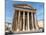 Roman Temple of Augustus and Livia, Vienne, Isere, Auvergne-Rhone-Alpes, France, Europe-Jean Brooks-Mounted Photographic Print