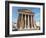Roman Temple of Augustus and Livia, Vienne, Isere, Auvergne-Rhone-Alpes, France, Europe-Jean Brooks-Framed Photographic Print