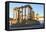 Roman Temple of Diana in Front of the Santa Maria Cathedral, UNESCO World Heritage Site, Evora-G&M Therin-Weise-Framed Premier Image Canvas