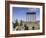 Roman Temple of Jupiter, Lebanon, Middle East-Gavin Hellier-Framed Photographic Print