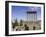 Roman Temple of Jupiter, Lebanon, Middle East-Gavin Hellier-Framed Photographic Print