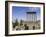 Roman Temple of Jupiter, Lebanon, Middle East-Gavin Hellier-Framed Photographic Print