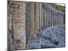 Roman Theater, Aspendos, Turkey, Eurasia-David Poole-Mounted Photographic Print