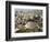 Roman Theatre, Amman, Jordan, Middle East-Tondini Nico-Framed Photographic Print