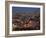 Roman Theatre at Night, Amman, Jordan, Middle East-Christian Kober-Framed Photographic Print