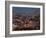 Roman Theatre at Night, Amman, Jordan, Middle East-Christian Kober-Framed Photographic Print